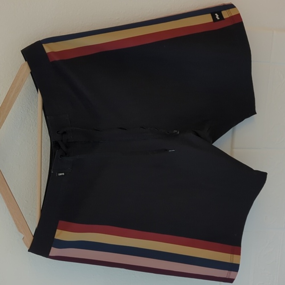 Banks Journal Men’s Board Shorts Swim Surfing 32
